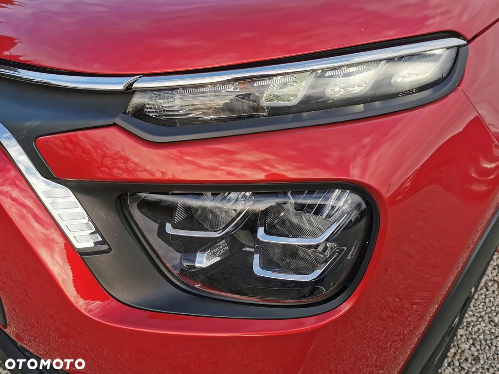 Citroën C3 Pure Tech 110 S&S EAT6 ELLE ONLINE EDITION - 36