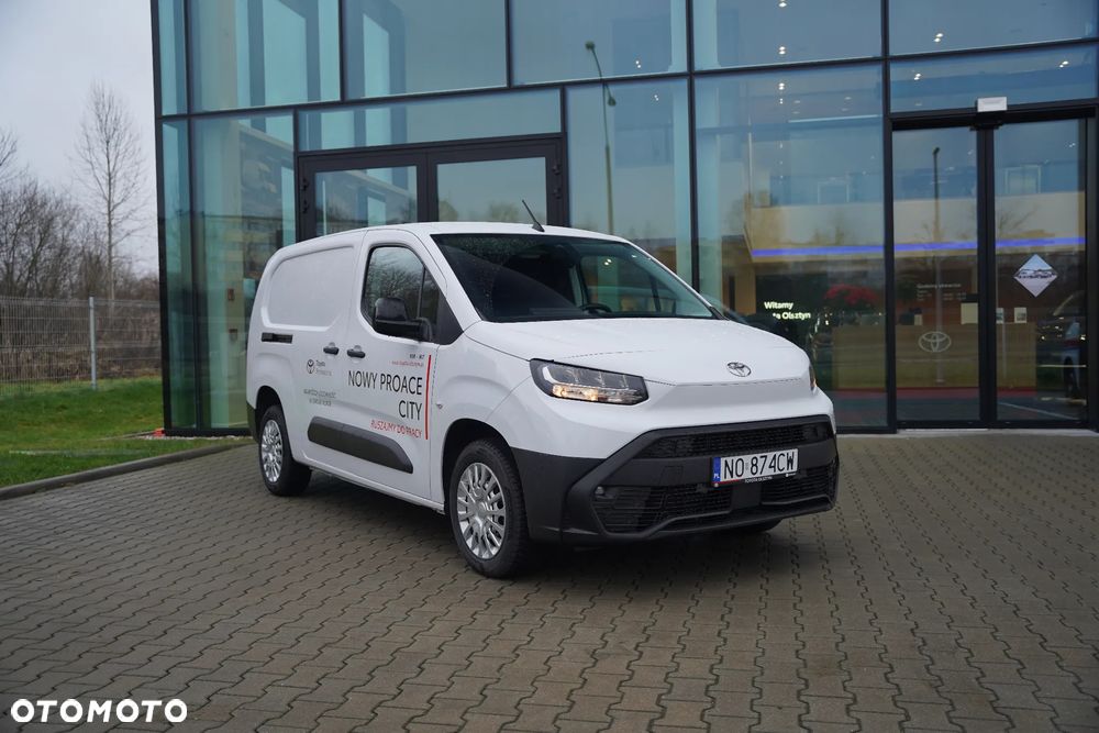 Toyota Proace City - 3