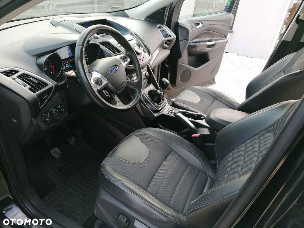 Ford Kuga 2.0 TDCi Titanium - 11