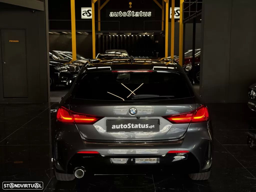 BMW 116 d Pack M Auto - 12