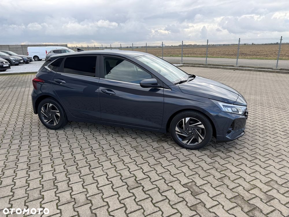 Hyundai I20 2022 photo 3