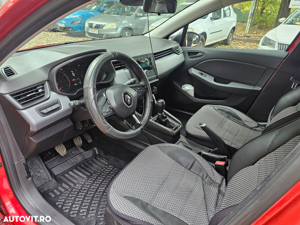Renault Clio V 1.0 SCe 65 Authentic - 10