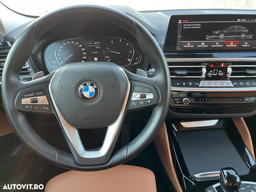 BMW X4 xDrive20d xLine - 14