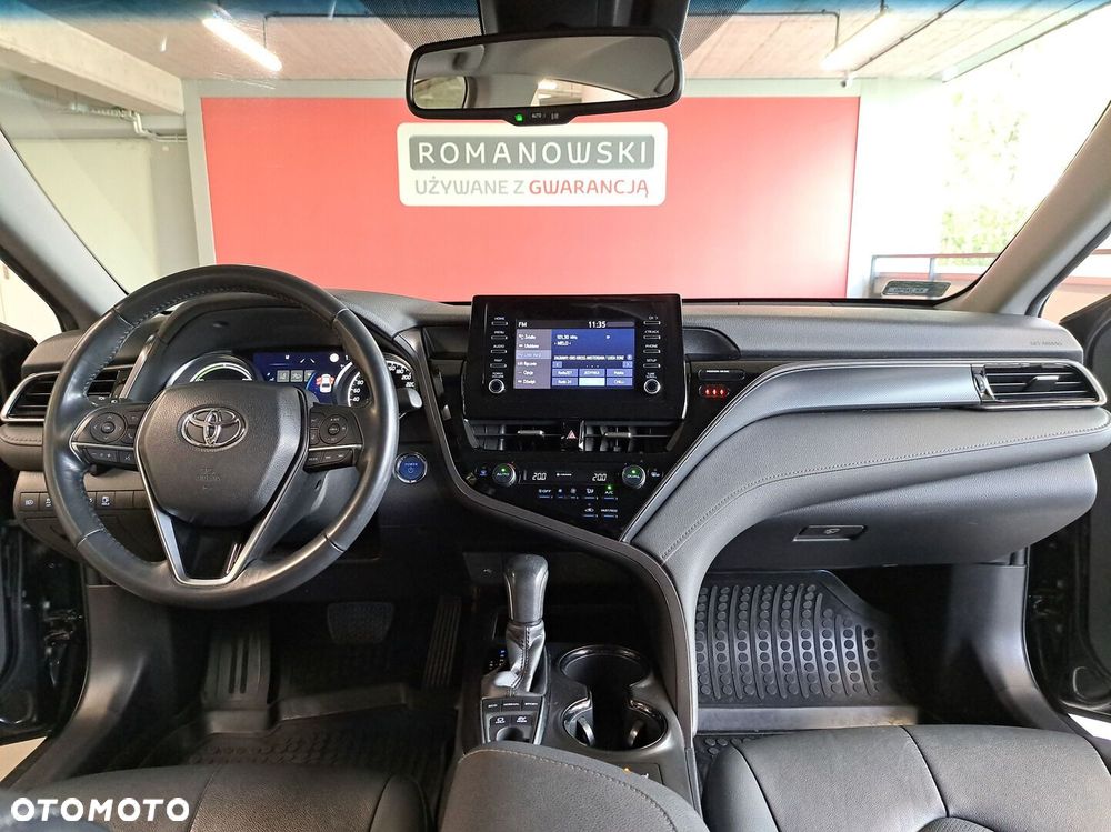 Toyota Camry 2.5 Hybrid Comfort CVT - 19