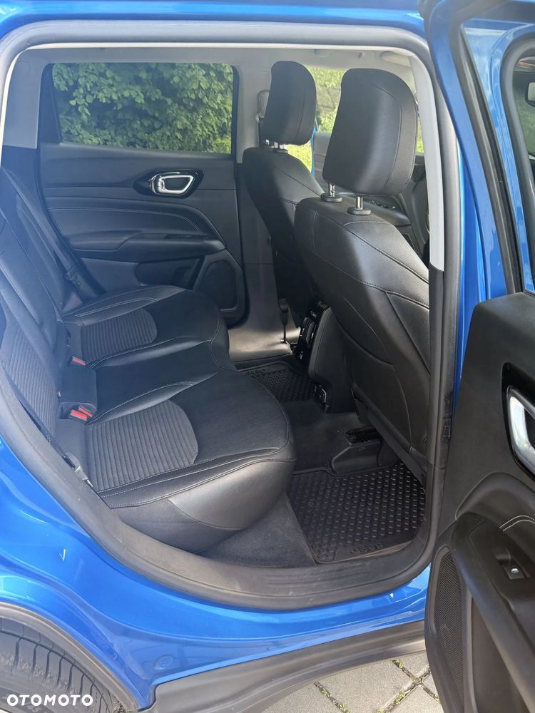 Jeep Compass 1.3 TMair Limited FWD S&S DDCT - 10