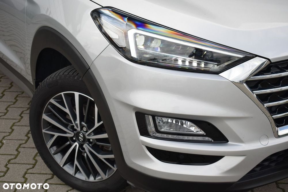 Hyundai Tucson - 11