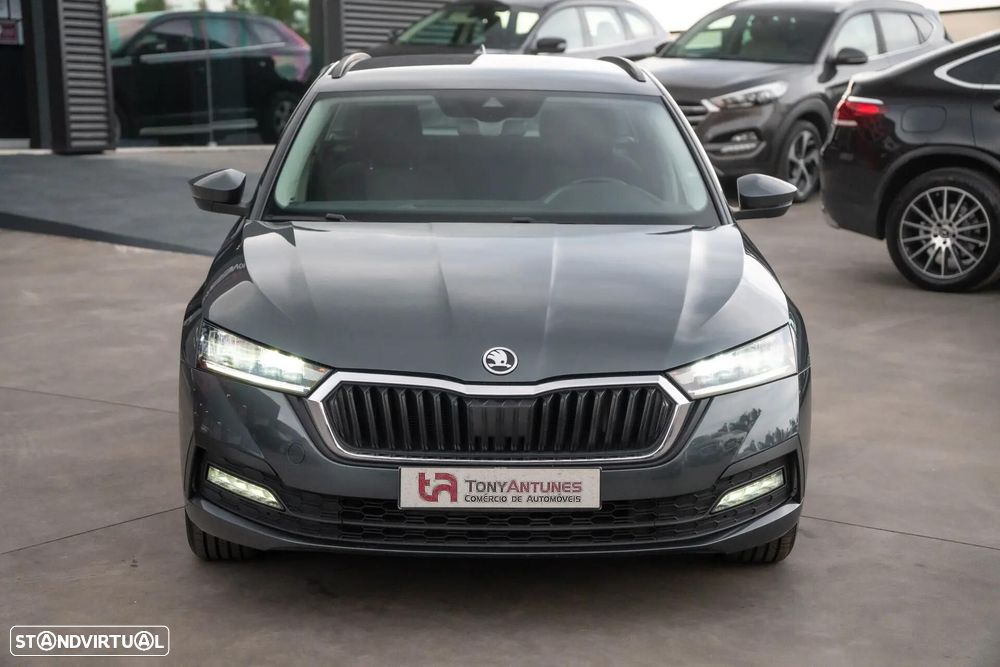 Skoda Octavia Break 2.0 TDI Active - 14