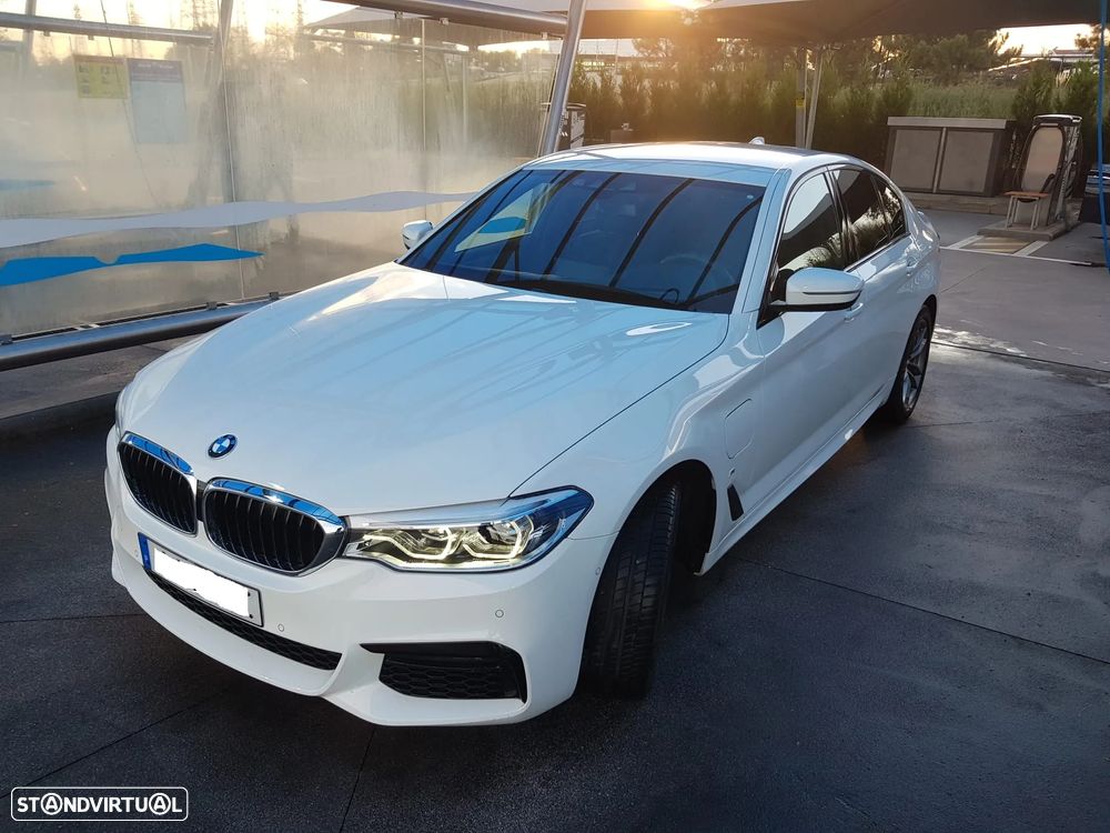BMW 530 e iPerformance Pack M - 2