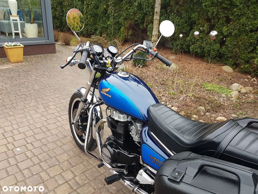 Honda CM - 16