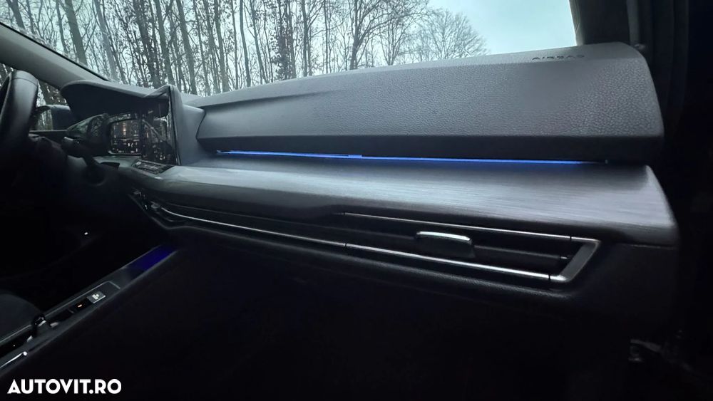 Volkswagen Golf 1.4 eHybrid Style - 12