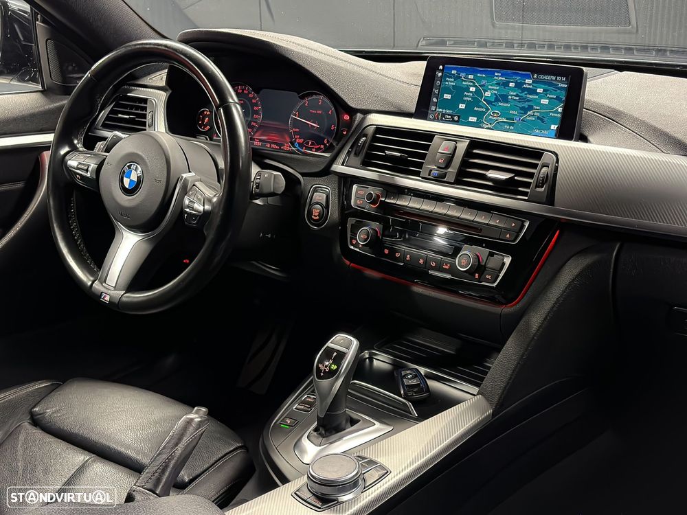 BMW 425 Gran Coupé d Pack M Auto - 5