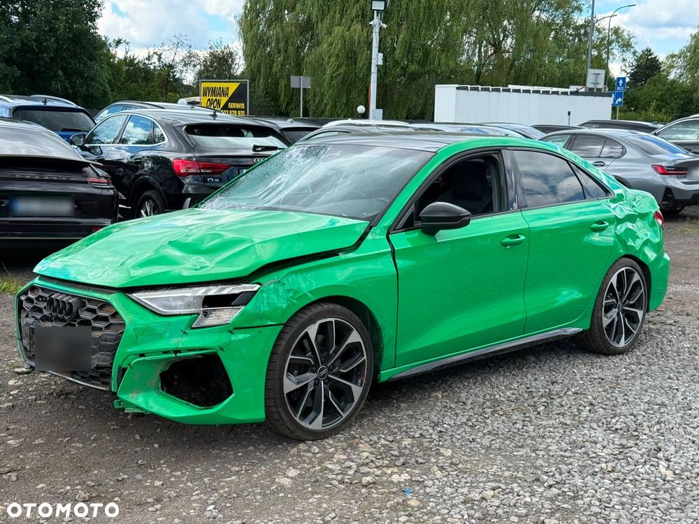 Audi S3 Limousine TFSI Quattro S tronic - 6
