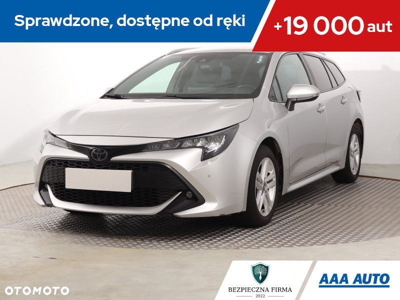 Toyota Corolla - 1