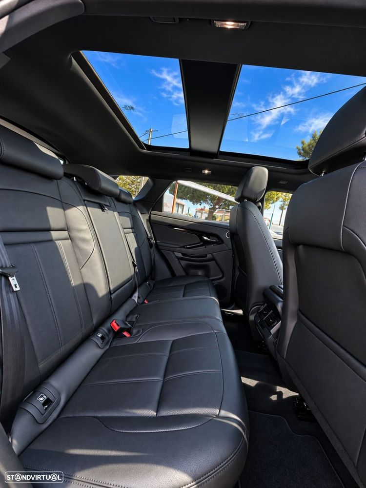 Land Rover Range Rover Evoque - 13