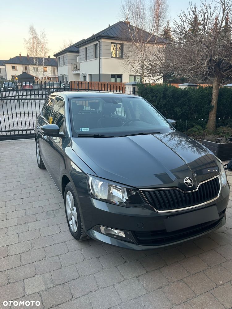 Skoda Fabia 1.2 TSI Ambition - 1