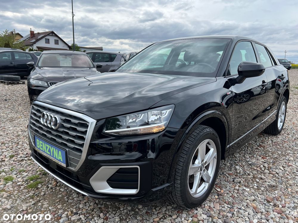 Audi Q2 35 TFSI design - 4