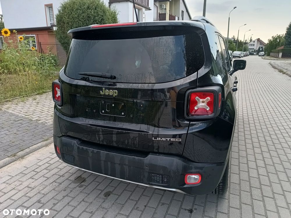 Jeep Renegade 1.4 MultiAir Limited FWD S&S - 9