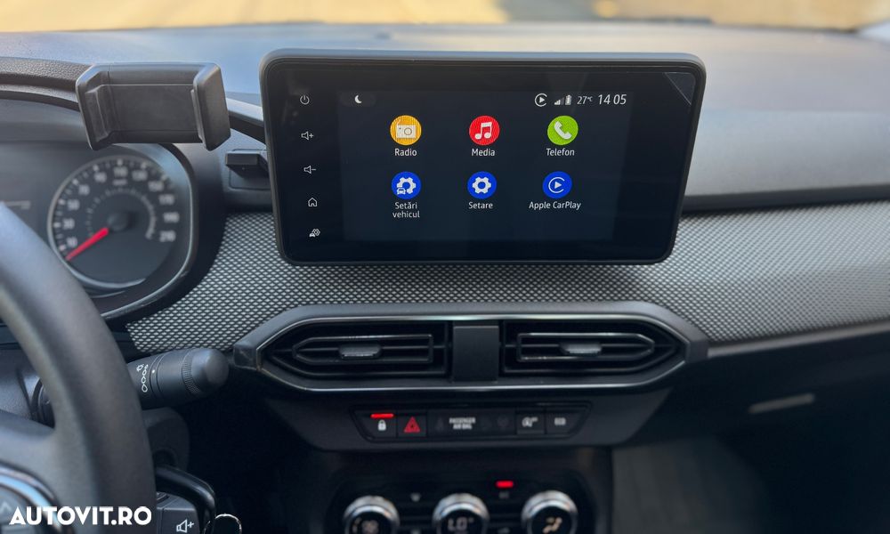 Dacia Logan ECO-G 100 MT6 Comfort - 19