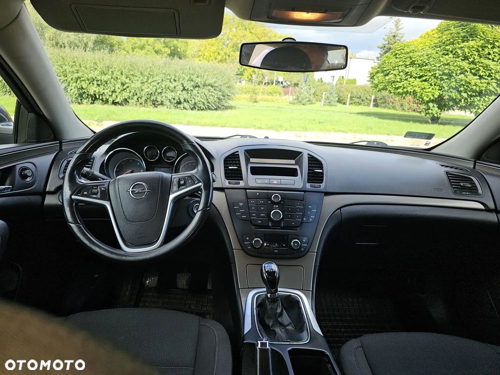 Opel Insignia 2.0 CDTI Design Edition - 7