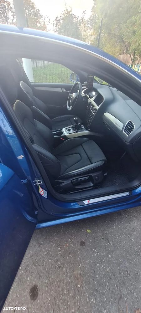 Audi A4 2.0 TDI B8 - 5
