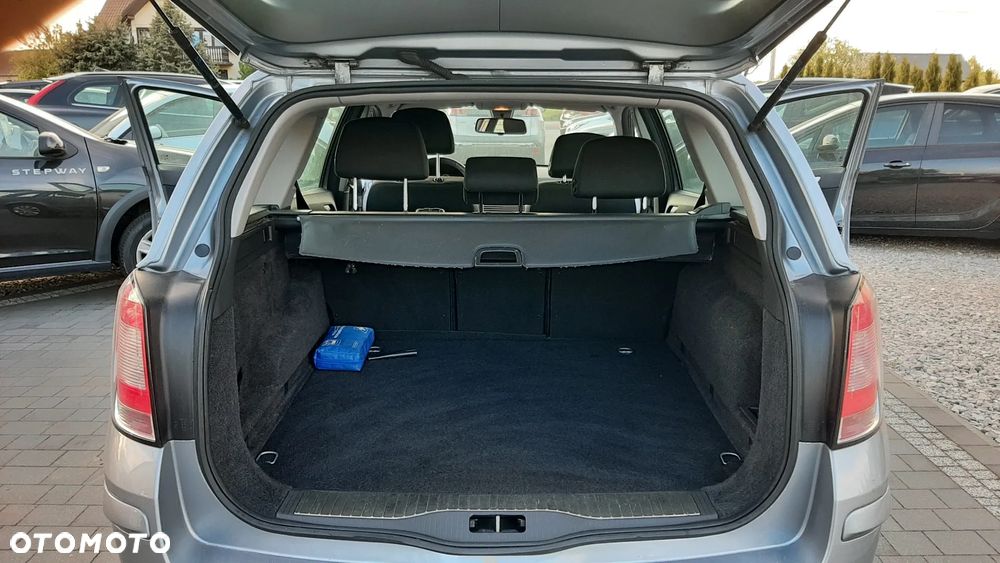 Opel Astra 1.6 - 16