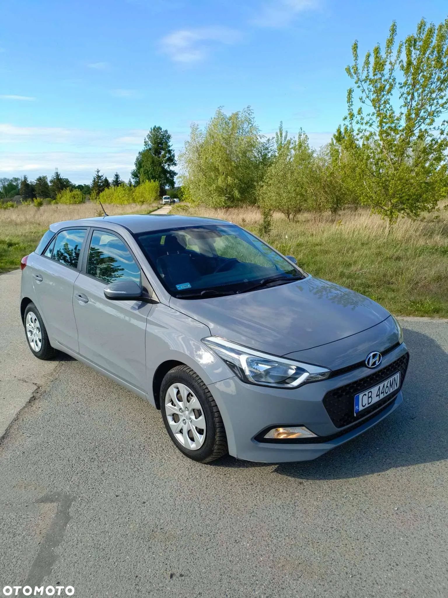 Hyundai i20 1.1 CRDi Comfort - 1
