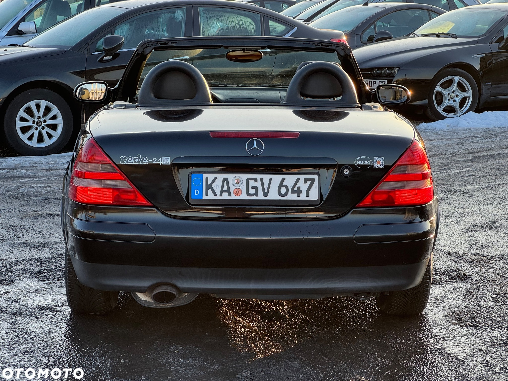 Mercedes-Benz SLK - 7