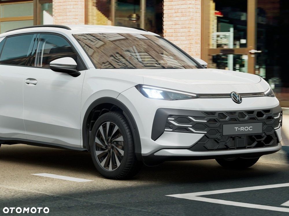 Volkswagen T-Roc - 3