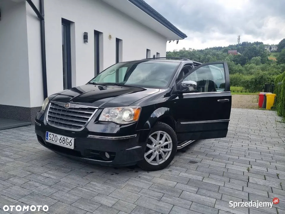 Chrysler Grand Voyager 2.8 CRD Limited - 2