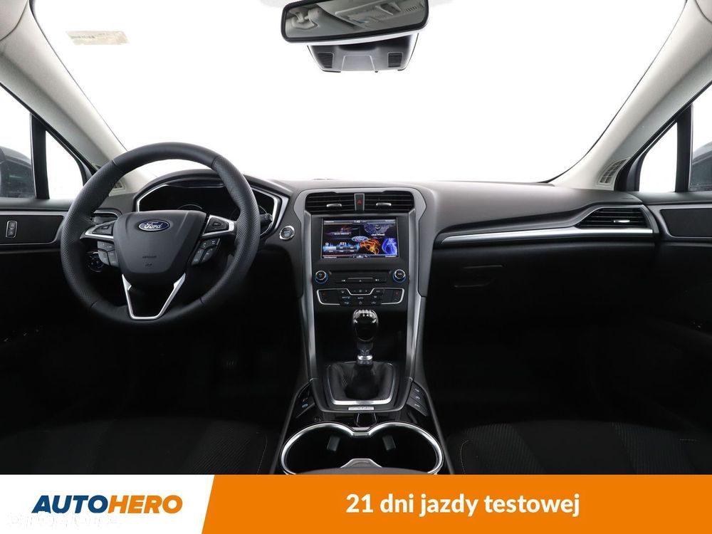 Ford Mondeo 2.0 TDCi Titanium - 12