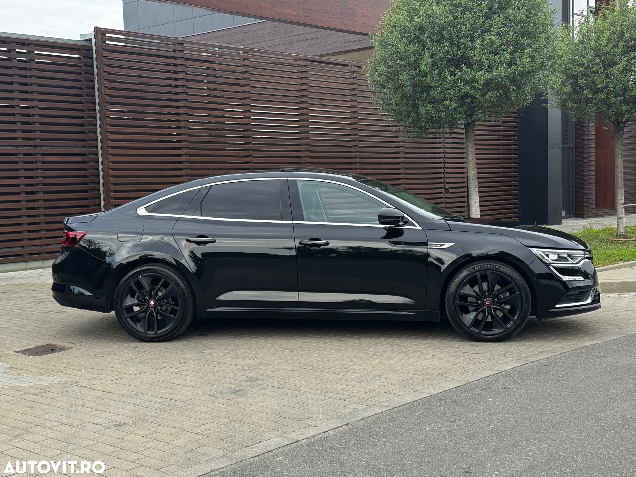 Renault Talisman Blue dCi 200 EDC INITIALE PARIS - 11