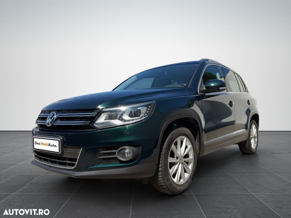 Volkswagen Tiguan - 2