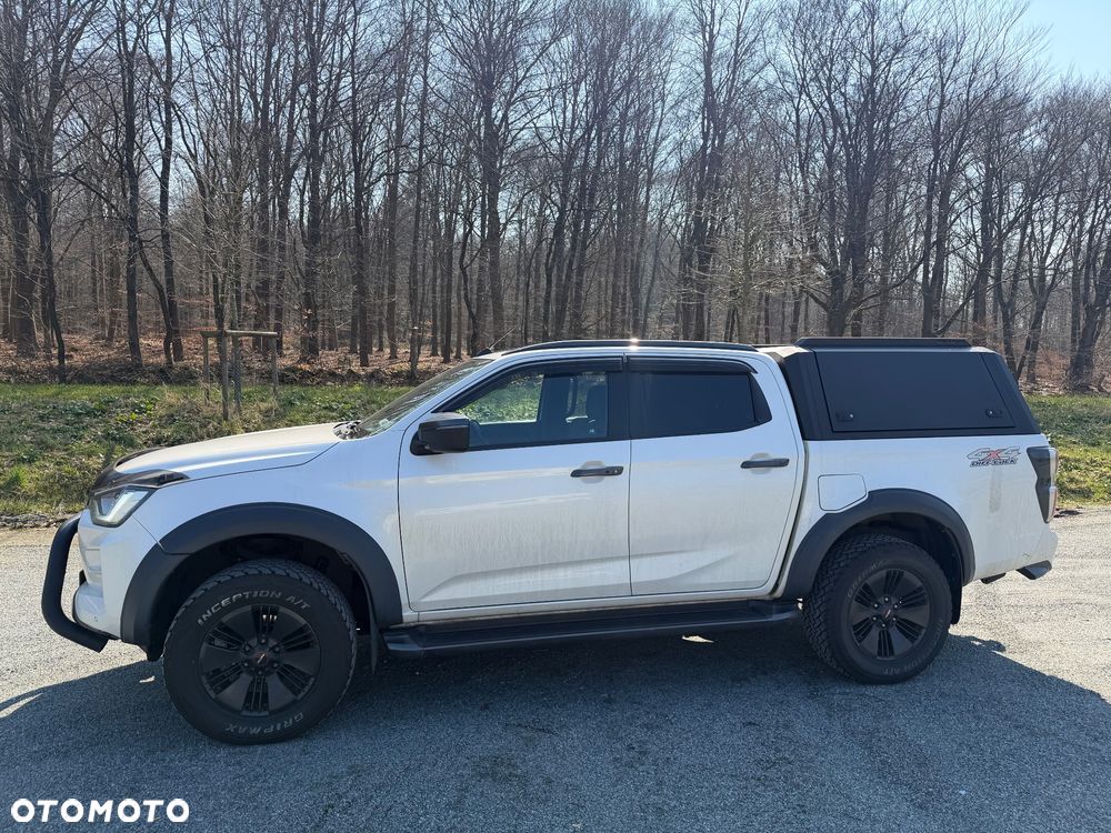 Isuzu D-Max 1.9 EC LSE - 4