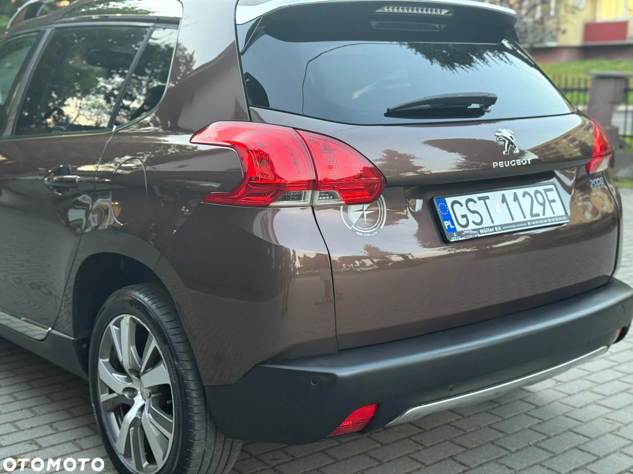 Peugeot 2008 - 19