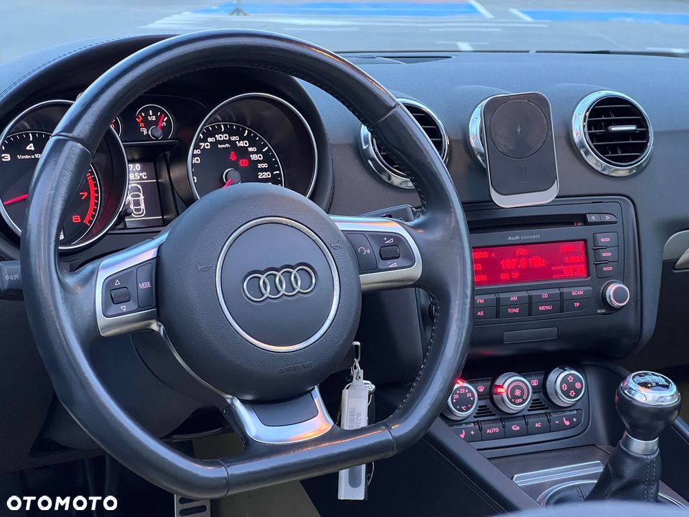 Audi TT Roadster 1.8 TFSI - 16