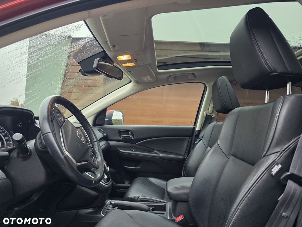 Honda CR-V 1.6i-DTEC Executive (Sensing Pack / Connect+) - 8