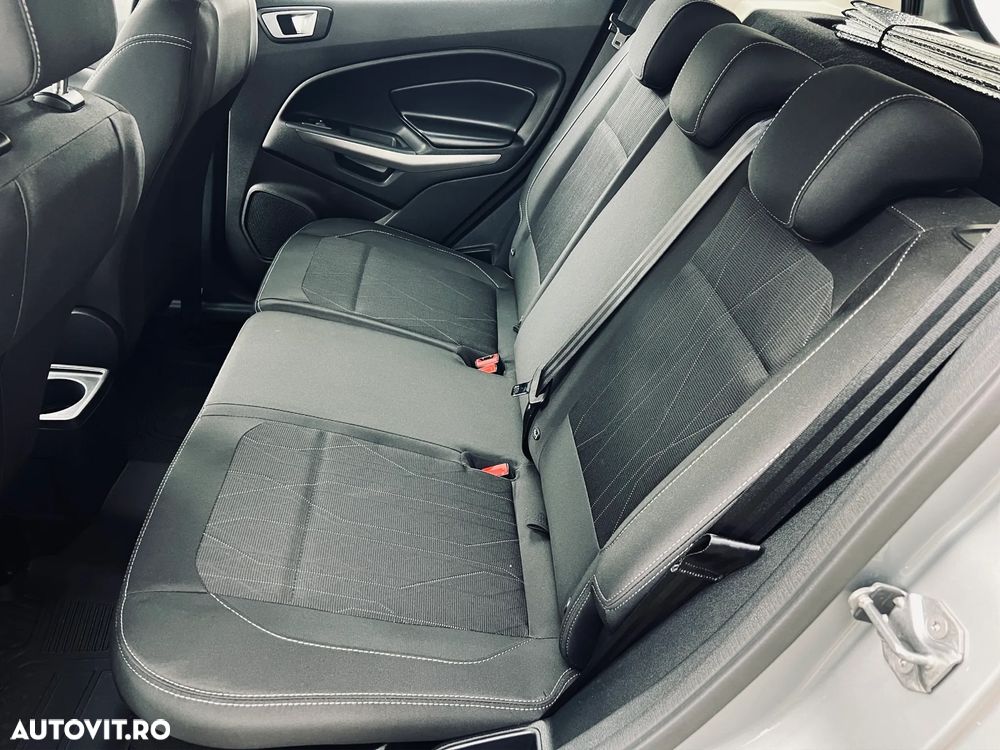 Ford EcoSport 1.0 EcoBoost ST-Line - 19
