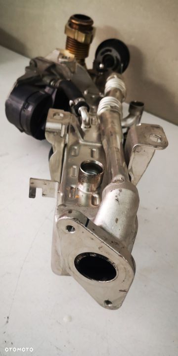 CHŁODNICA EGR SPALIN BMW 3 F34 3.0D 847699301 - 5