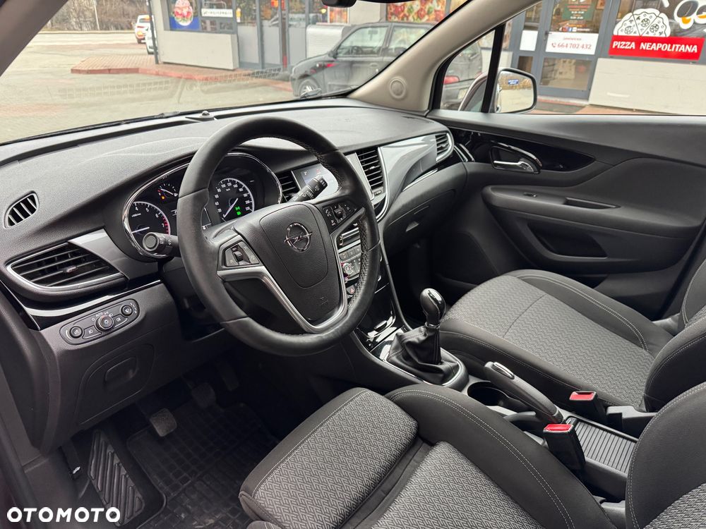 Opel Mokka 1.4 T Enjoy S&S - 15