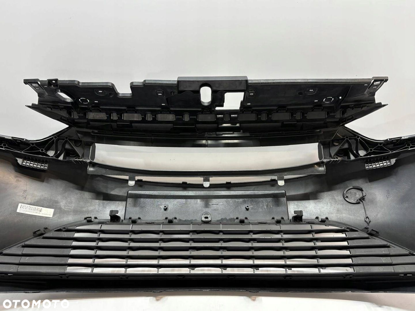 Opel Corsa F Zderzak Przód Przedni 9830280980 - 12
