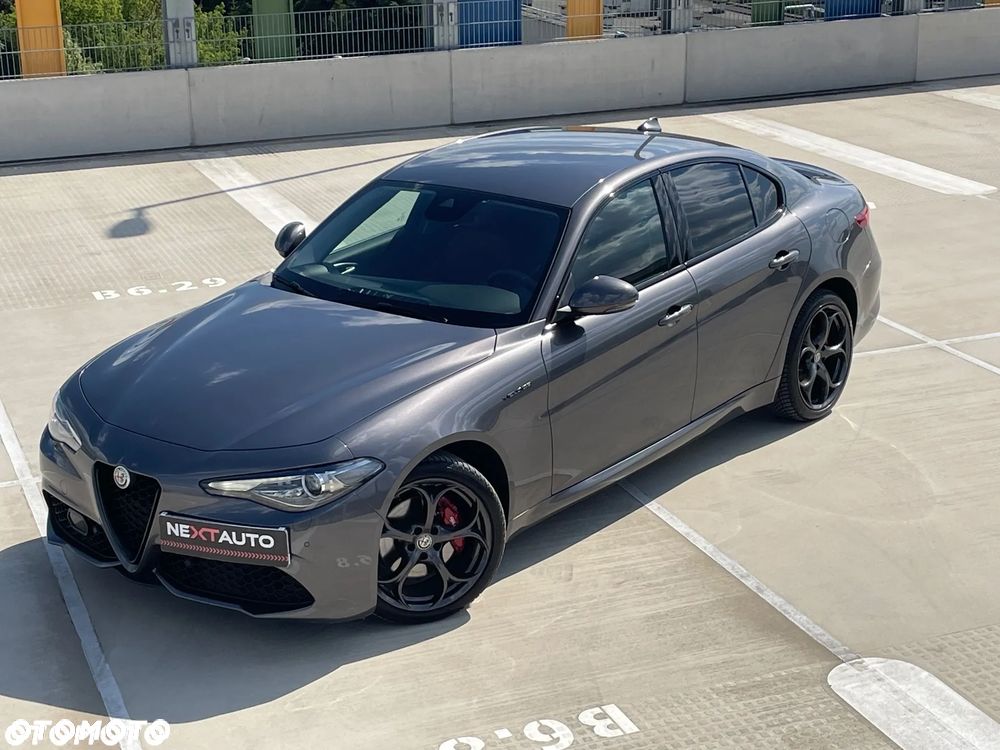 Alfa Romeo Giulia 2.0 Turbo Veloce Q4 - 15