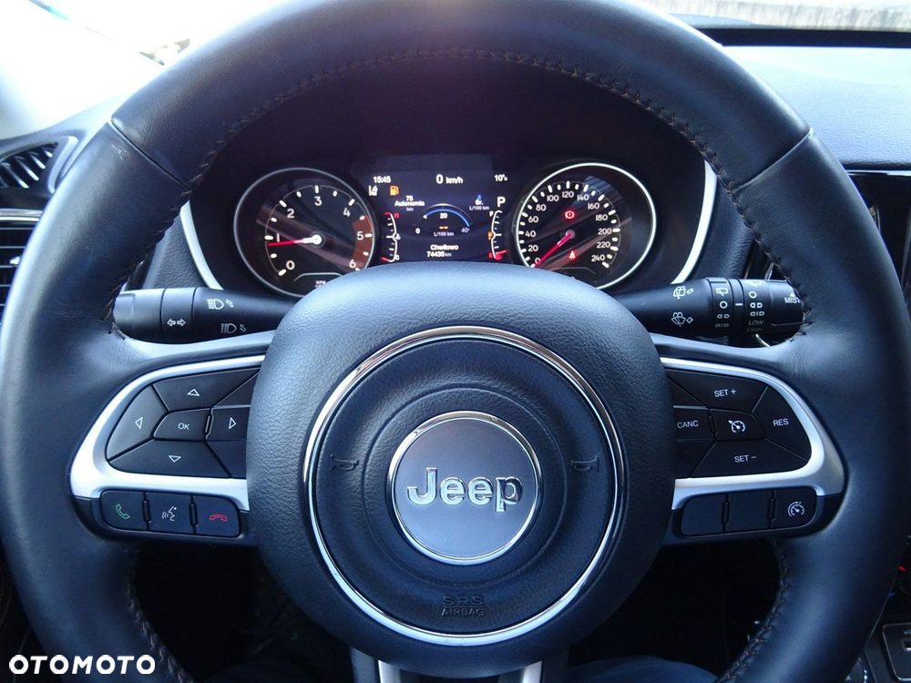 Jeep Compass 2.0 MJD Opening Edition 4WD S&S - 13