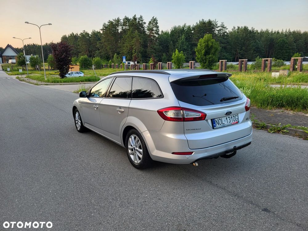 Ford Mondeo - 4