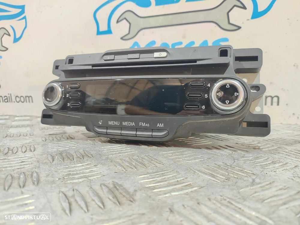 Auto radio CD Original Alfa Romeo Giulietta 940 - 4