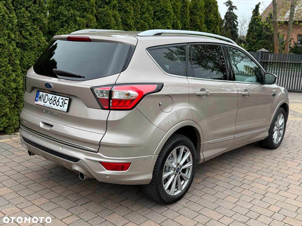 Ford Kuga 2.0 TDCi 4x4 Vignale - 23