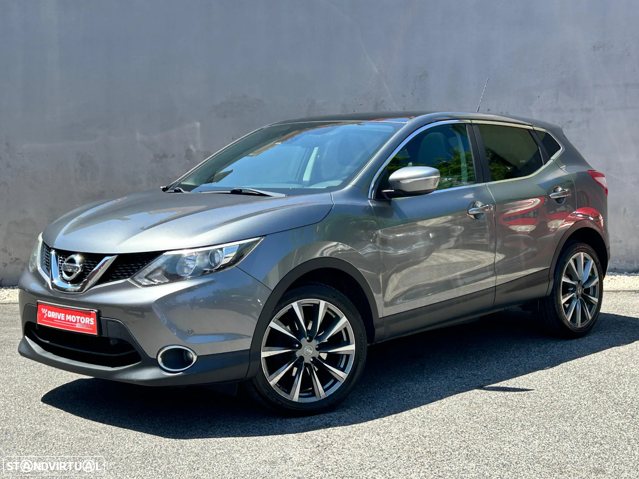 Nissan Qashqai 1.2 DIG-T N-Connecta - 11