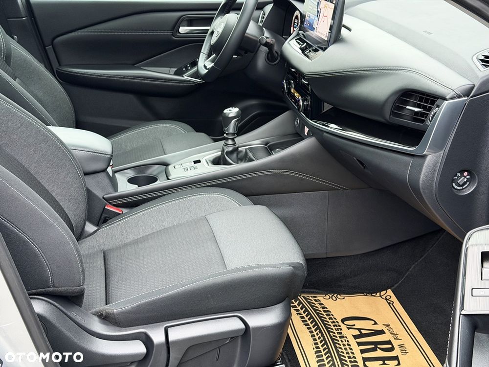 Nissan Qashqai 1.3 DIG-T MHEV N-Connecta - 6