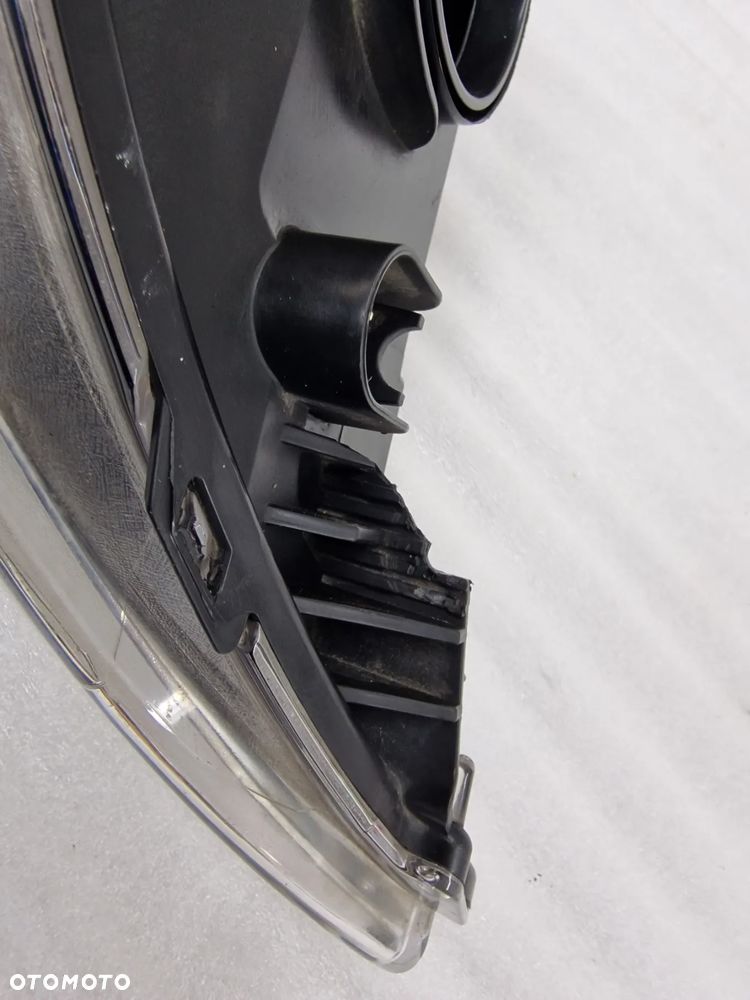 FORD MONDEO MK7 LIFT 10- XENON PRAWA LAMPA PRZEDNIA PRZÓD , NR BS71-13D154 , NR AUKCJI LL396 - 19