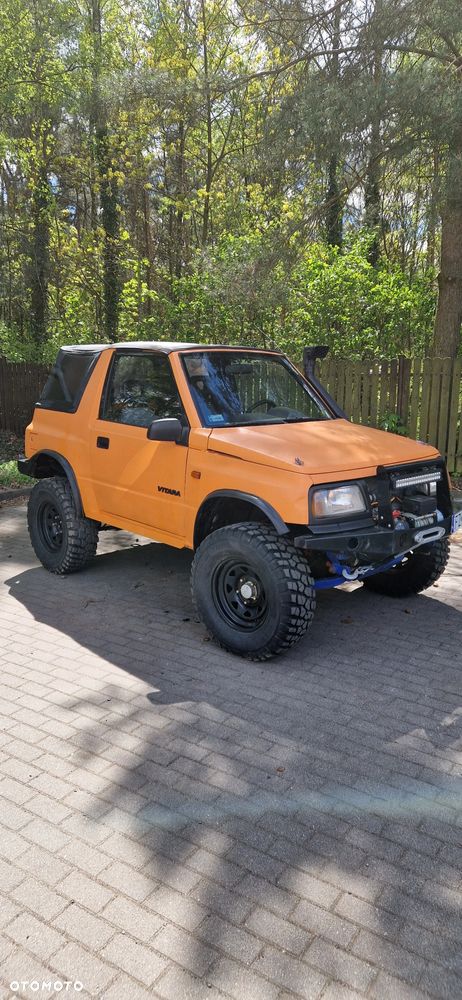 Suzuki Vitara ver-1-6-jx - 1