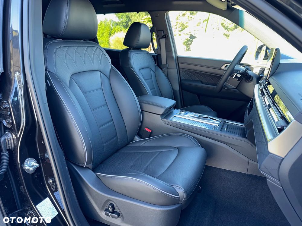 SsangYong/KGM Rexton 2.2 D Black Edition 4WD 7os - 25